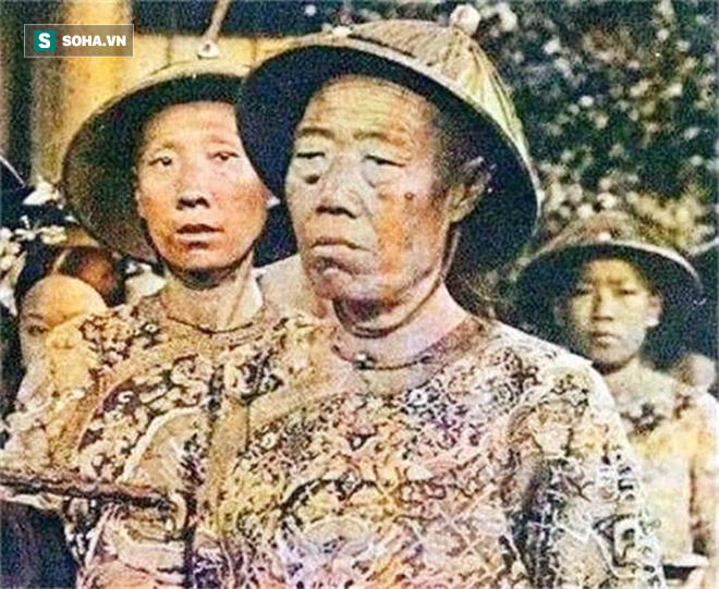 Ảnh màu hiếm có về Lý Liên Anh: Diện mạo gian ác nhưng tuyệt đỉnh thông minh - Ảnh 2.