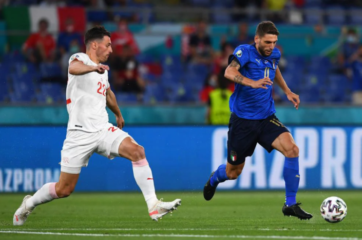 Nhận định tỷ lệ phạt góc Italia vs Xứ Wales (23h00 ngày 20/6) - Ảnh 1.
