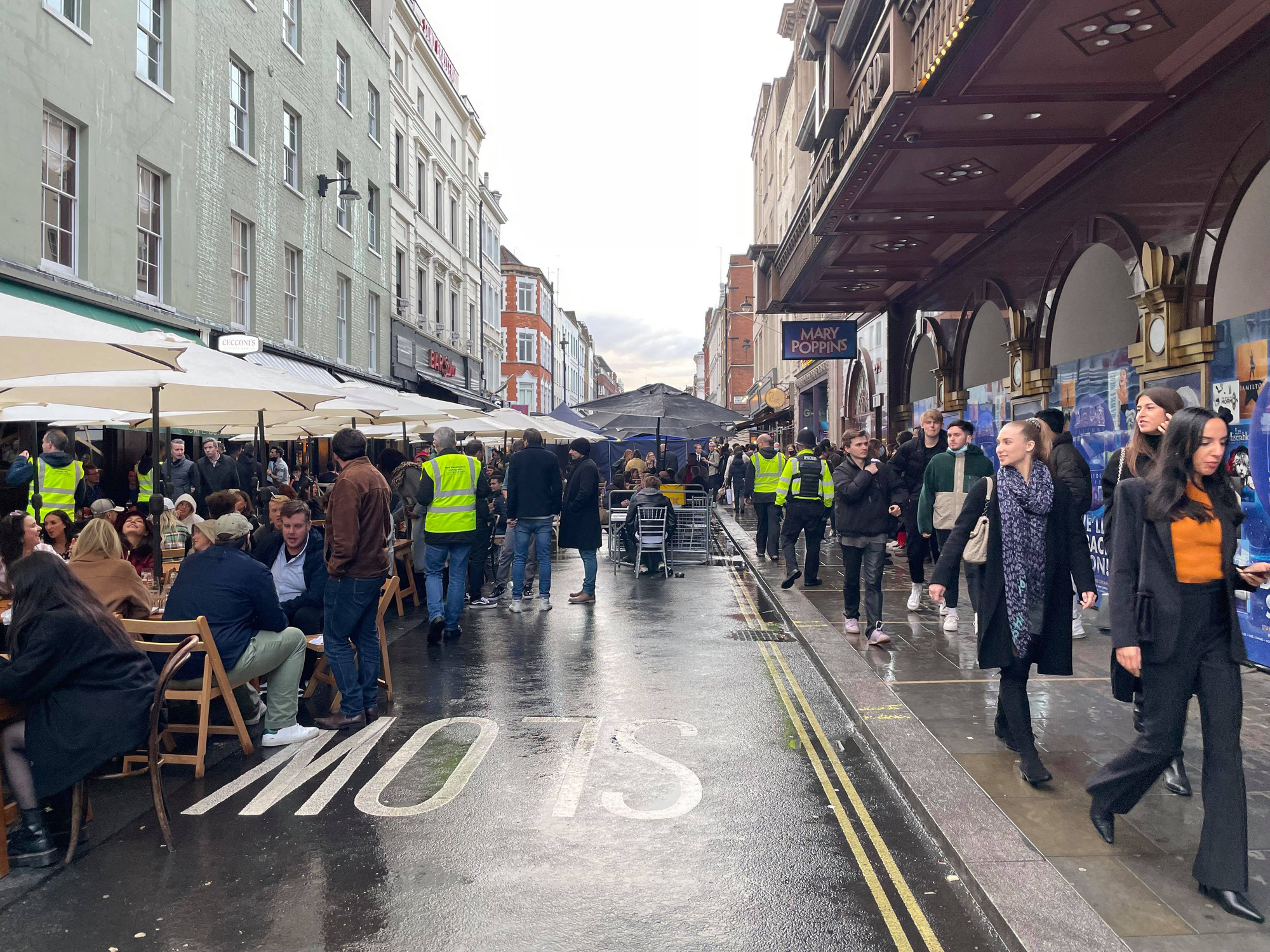 &quot;Từ quê lên tỉnh&quot;, tôi xem EURO 2020 ở London như thế nào? - Ảnh 1.