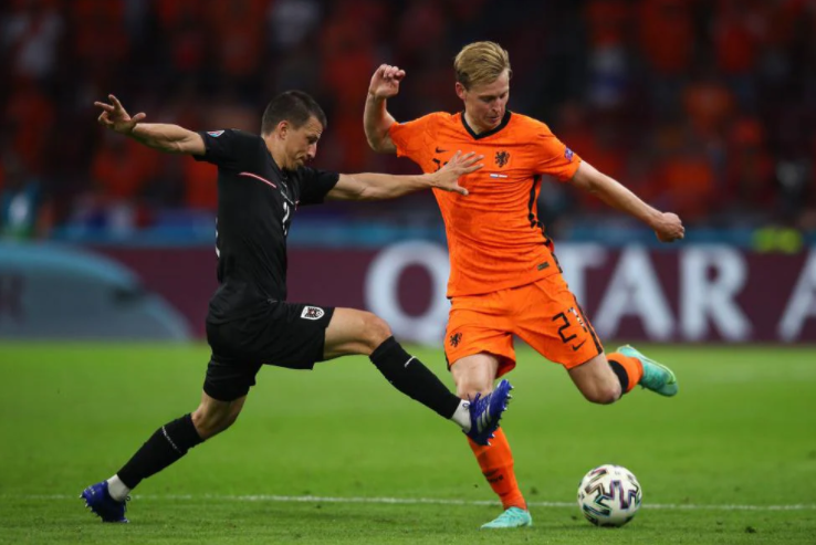 Nhận định tỷ lệ phạt góc Hà Lan vs Bắc Macedonia (23h00 ngày 21/6): - Ảnh 1.