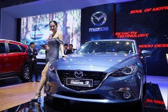 Lỗi cá vàng trên Mazda 3 là gì? - Ảnh 1.
