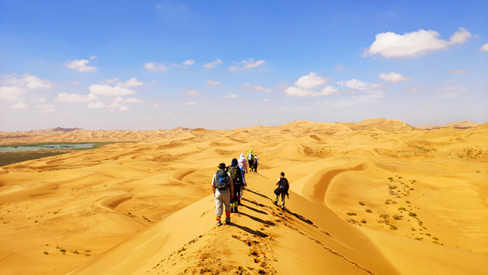 Sa mạc Tengger hấp dẫn du khách bằng thế mạnh du lịch phiêu lưu mạo hiểm - Ảnh 7.