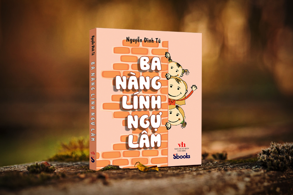 Nguyễn Đình Tú đưa thiếu nhi lạc vào hành trình của giấc mơ và hiện thực - Ảnh 2.