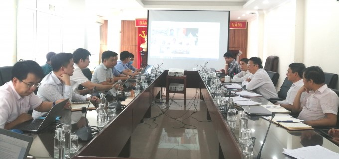 Cục Bảo vệ Thực vật và Viettel hợp tác xây dựng app 'bắt bệnh' cho lúa - Ảnh 1. Cục Bảo vệ Thực vật và Viettel hợp tác xây dựng app 'bắt bệnh' cho lúa - Ảnh 1.