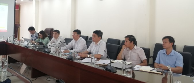 Cục Bảo vệ Thực vật và Viettel hợp tác xây dựng app 'bắt bệnh' cho lúa - Ảnh 2. Cục Bảo vệ Thực vật và Viettel hợp tác xây dựng app 'bắt bệnh' cho lúa - Ảnh 2.