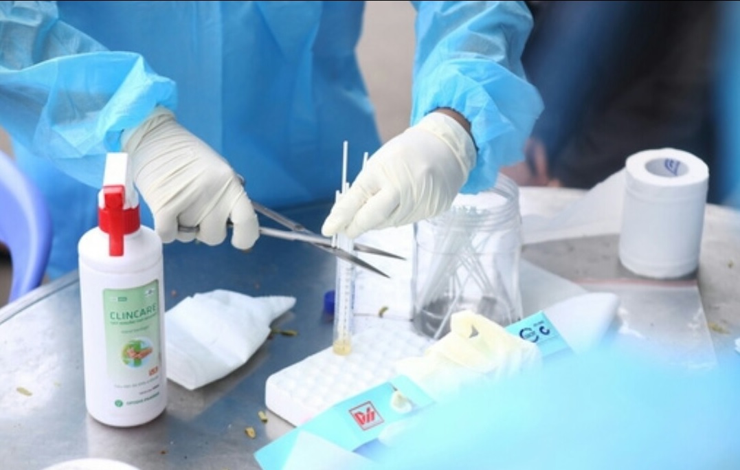 Lào Cai: Phát hiện 2 trường hợp nghi nhiễm Covid-19 - Ảnh 1. Lào Cai: Phát hiện 2 trường hợp nghi nhiễm Covid-19 - Ảnh 1.