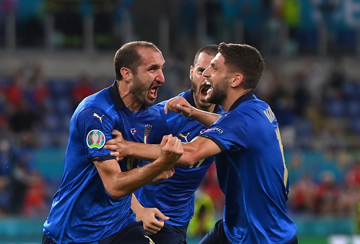 EURO 2020: 12 đội nào chắc suất vào vòng 1/8, 4 đội nào đã bị loại? - Ảnh 1.