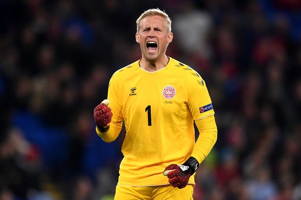 Euro 2020: Cha con nhà Schmeichel và chuyện &quot;hổ phụ sinh hổ tử&quot; - Ảnh 1.