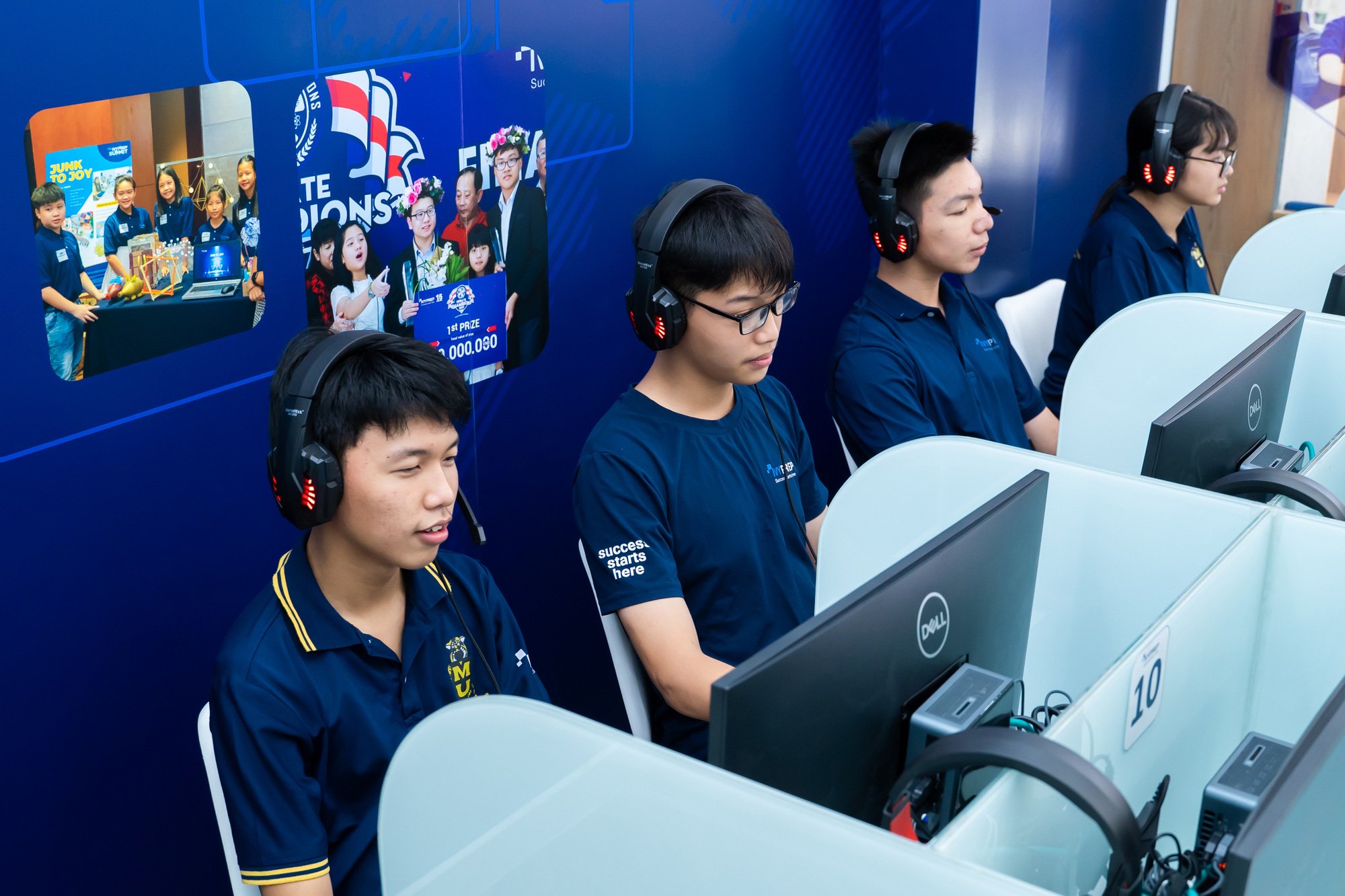 Nhiều chương trình của Tập đoàn Giáo dục EQuest được Cognia kiểm định quốc tế   - Ảnh 4.