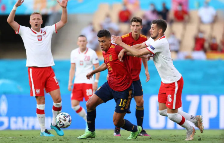 Soi kèo, tỷ lệ cược Tây Ban Nha vs Slovakia: Mệnh lệnh phải thắng - Ảnh 1.