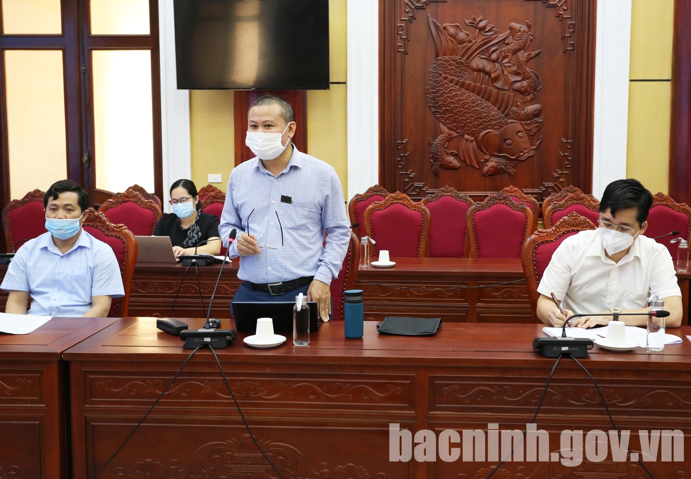 Bắc Ninh: Chuẩn bị khởi công thêm 2 khu công nghiệp VSIP II và Thuận Thành I - Ảnh 2.