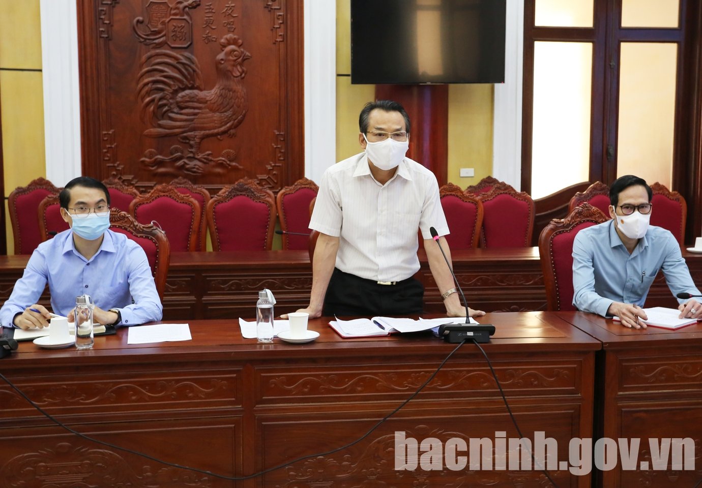 Bắc Ninh: Chuẩn bị khởi công thêm 2 khu công nghiệp VSIP II và Thuận Thành I - Ảnh 3.
