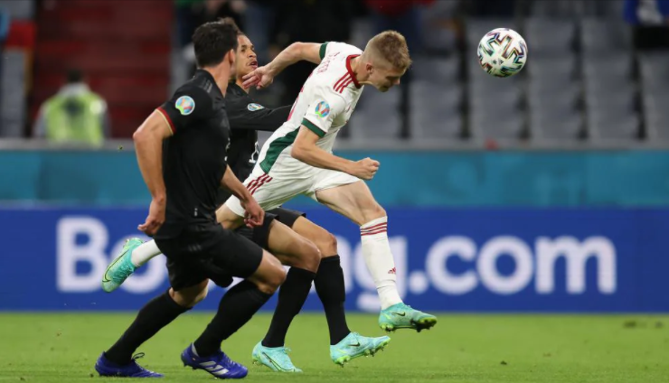 Kết quả, BXH EURO 2020 ngày 24/6: Hòa hú vía với Hungary, Đức nhọc nhằn đi tiếp - Ảnh 1.