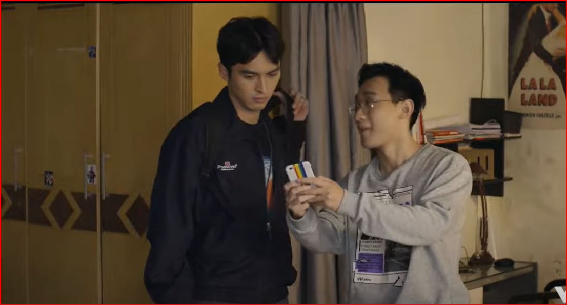 Hãy nói lời yêu tập 21: My và Phan chính thức yêu nhau? - Ảnh 2.