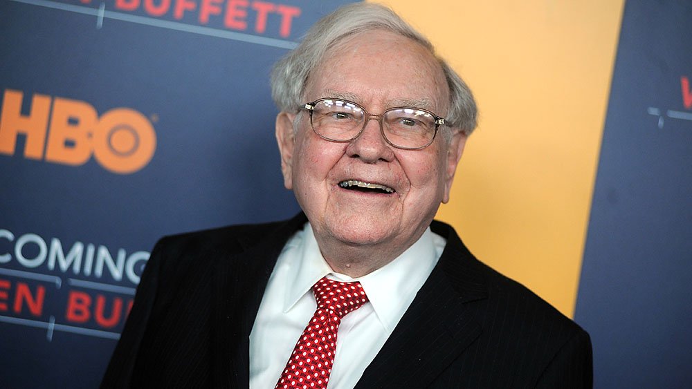 Nhà đầu tư huyền thoại Warren Buffett từ chức điều hành quỹ Bill & Melinda Gates - Ảnh 1. Nhà đầu tư huyền thoại Warren Buffett từ chức điều hành quỹ Bill & Melinda Gates - Ảnh 1.