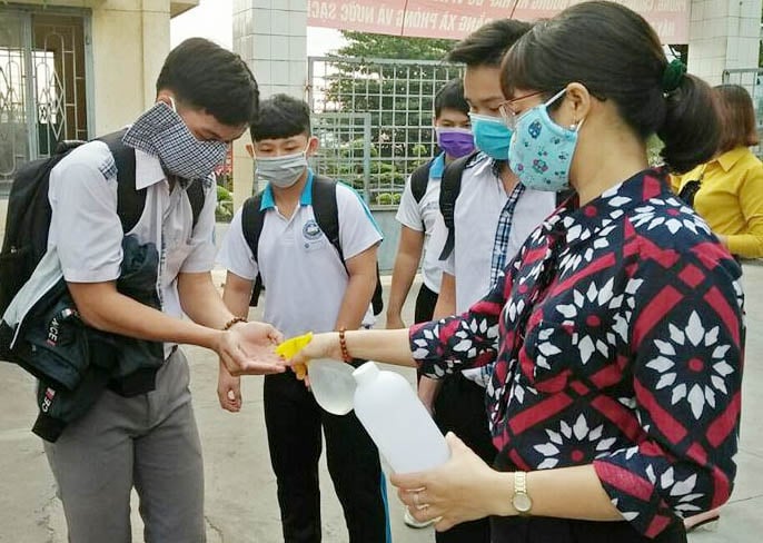 Đồng Nai: Trường học ngậm ngùi giải thể, phụ huynh đôn đáo tìm trường cho con trước năm học mới - Ảnh 3.