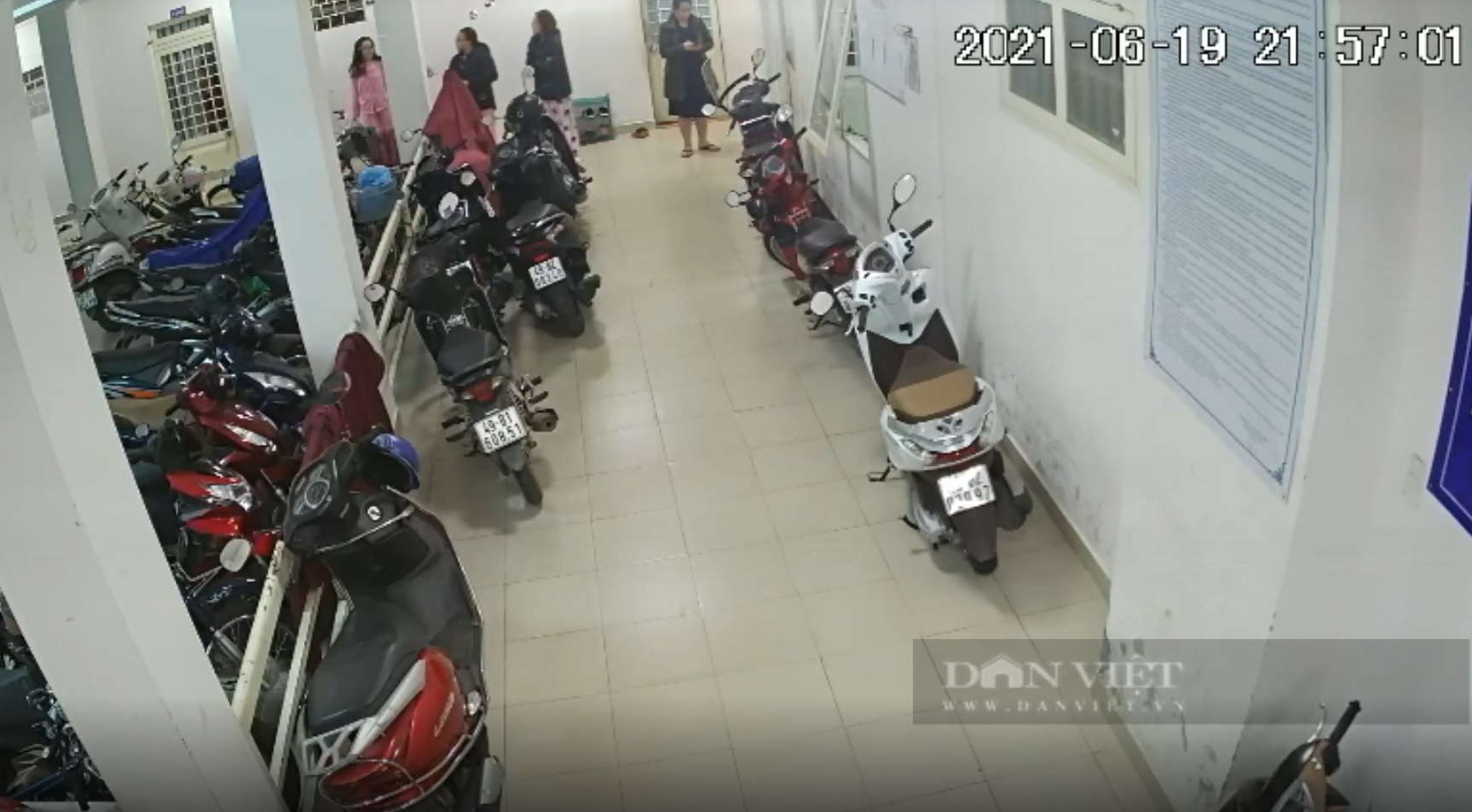 Lâm Đồng: Vợ chồng thanh tra viên đánh trưởng ban quản trị chung cư chấn thương sọ não - Ảnh 2.