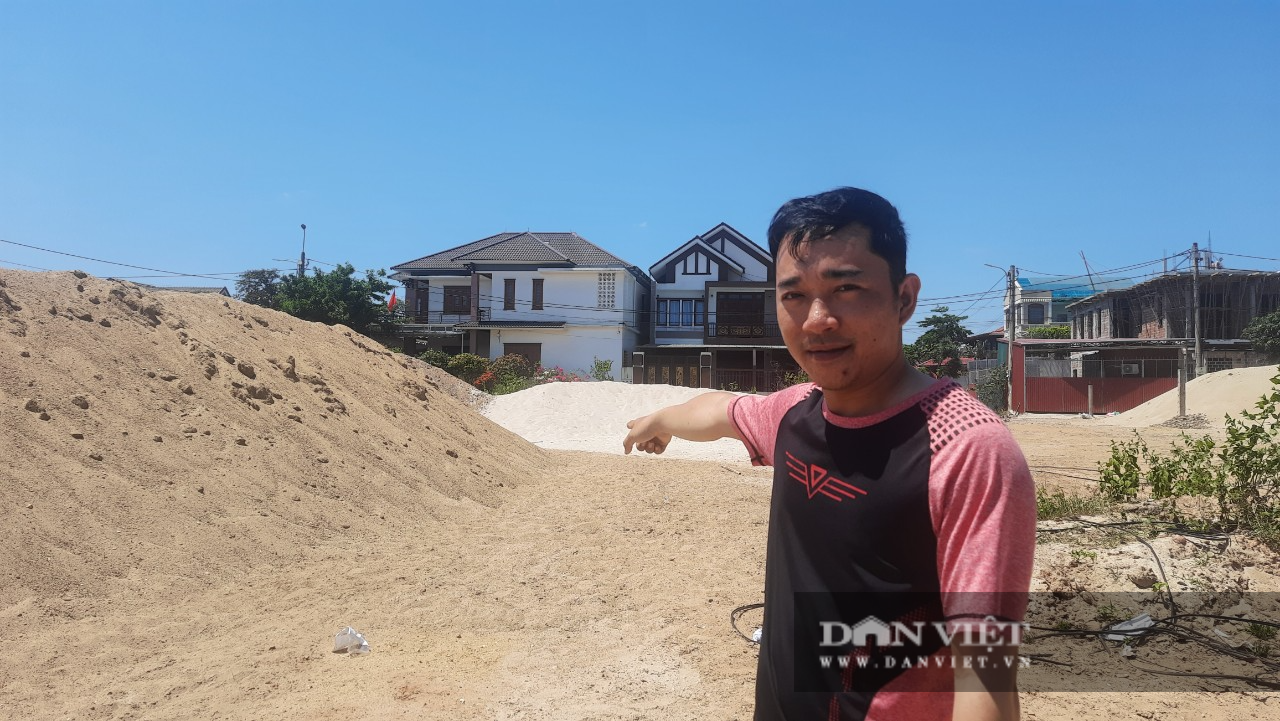 Vụ hai anh em ruột mất đất vì phường chứng thực hợp đồng khống: Chính quyền trả lời cũng như không - Ảnh 2.