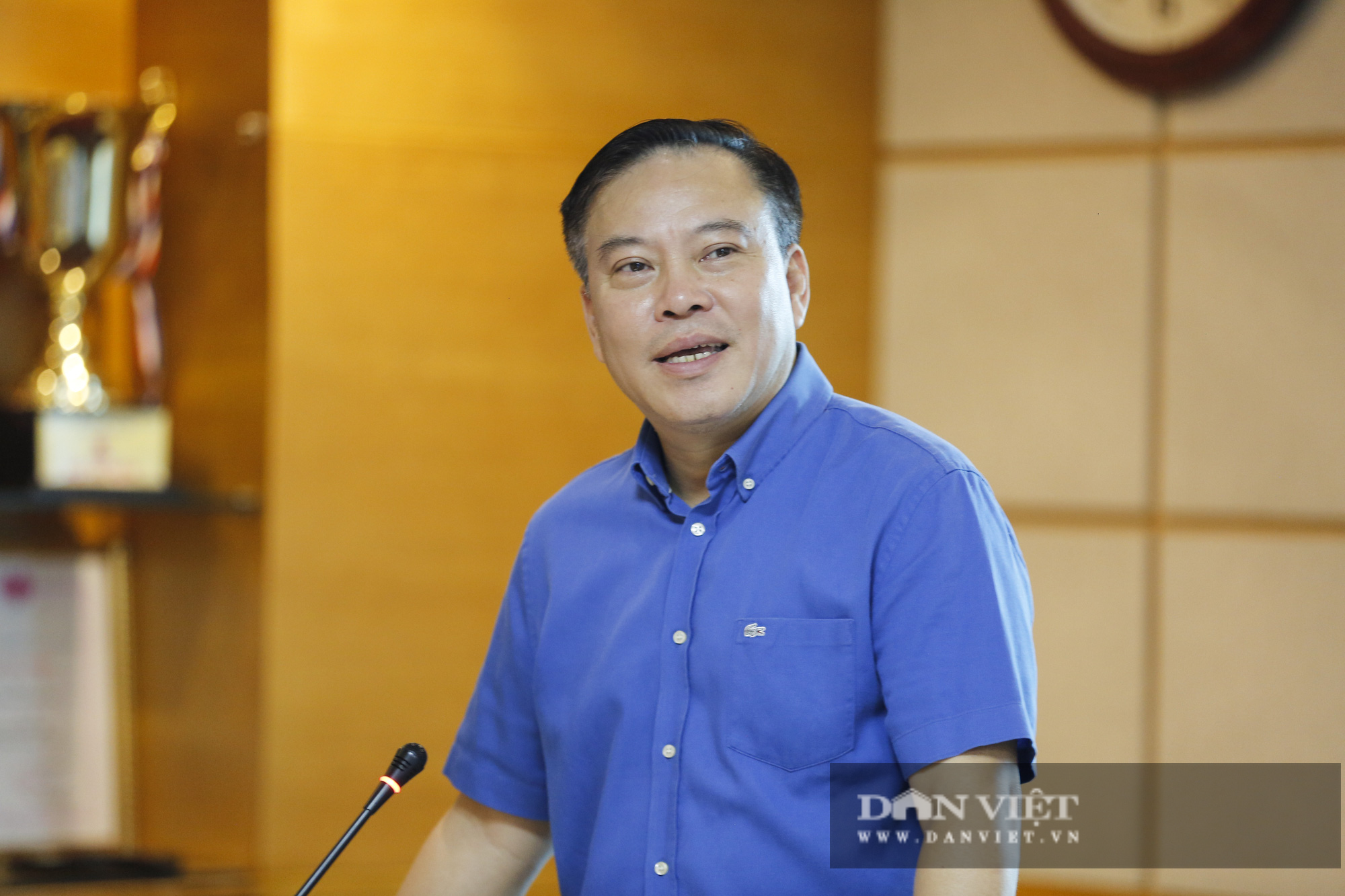 &quot;Báo Nông thôn Ngày nay/Điện tử Dân Việt  góp phần vào phản biện xã hội, bảo vệ lợi quyền lợi của nông dân&quot; - Ảnh 2.