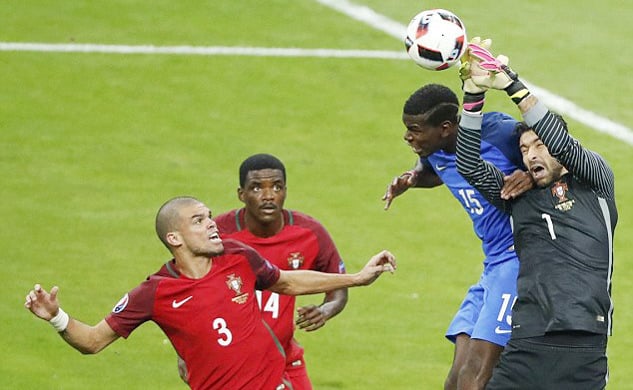 Giao lưu trực tuyến Euro 2020: Lộ diện nhà vô địch và những tiếc nuối - Ảnh 1.