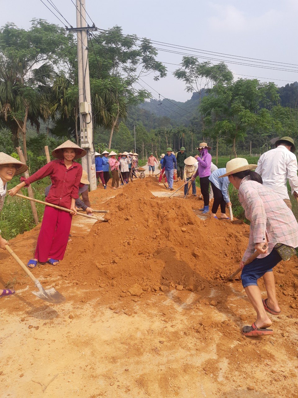 Đồng Yên hướng tới nông thôn mới nâng cao - Ảnh 1. Đồng Yên hướng tới nông thôn mới nâng cao - Ảnh 1.