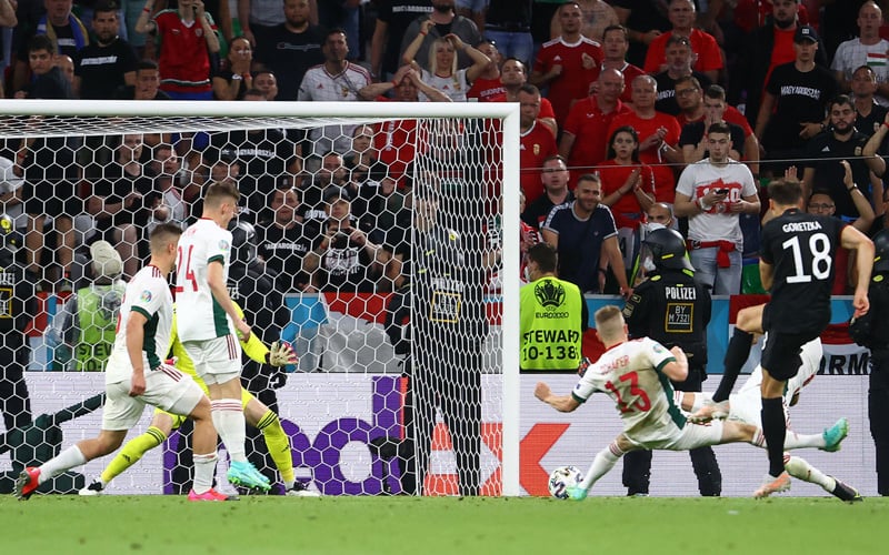 Giao lưu trực tuyến Euro 2020: Lộ diện nhà vô địch và những tiếc nuối - Ảnh 1.