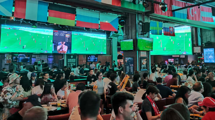 Nhiều công ty Trung Quốc đăng ký tài trợ giải Euro Cup trong nỗ lực vươn ra toàn cầu - Ảnh 1. Nhiều công ty Trung Quốc đăng ký tài trợ giải Euro Cup trong nỗ lực vươn ra toàn cầu - Ảnh 1.