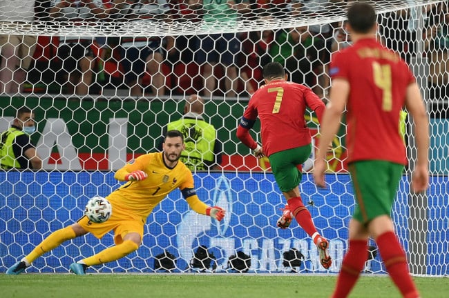 Giao lưu trực tuyến Euro 2020: Lộ diện nhà vô địch và những tiếc nuối - Ảnh 1.