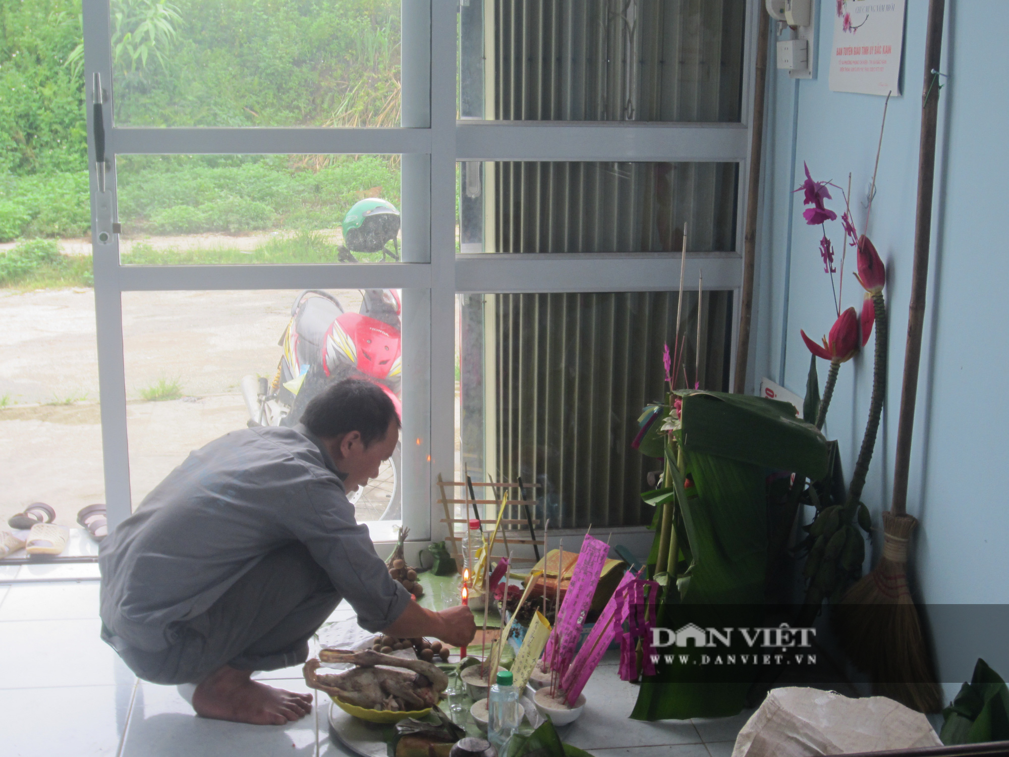 Biểu tượng cây chuối trong tín niệm văn hóa của người Tày Bắc Kạn - Ảnh 4.