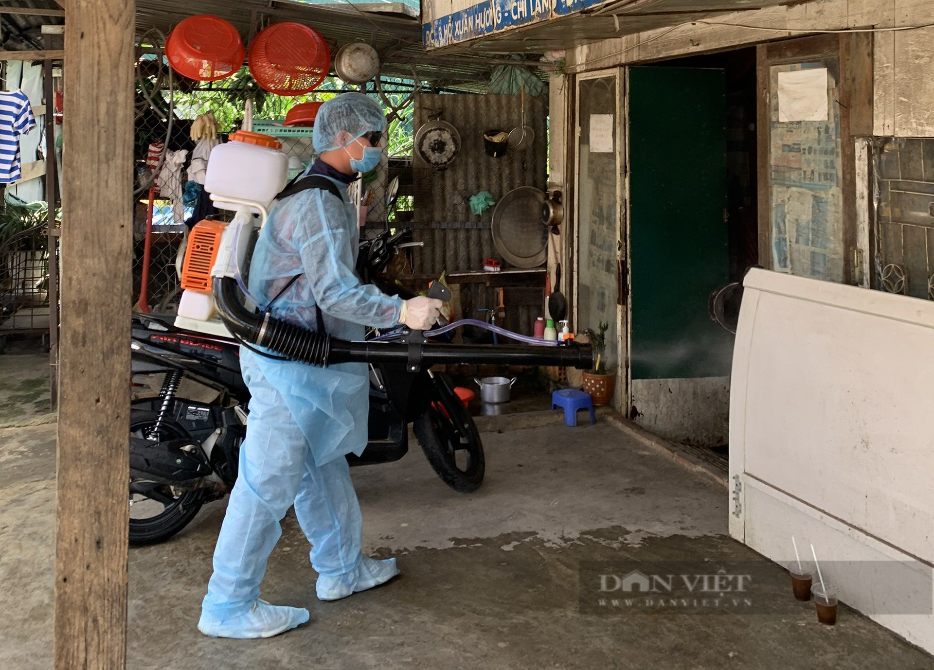 Lâm Đồng: Tạm dừng nhiều hoạt động không thiết yếu để phòng dịch Covid-19 - Ảnh 1.