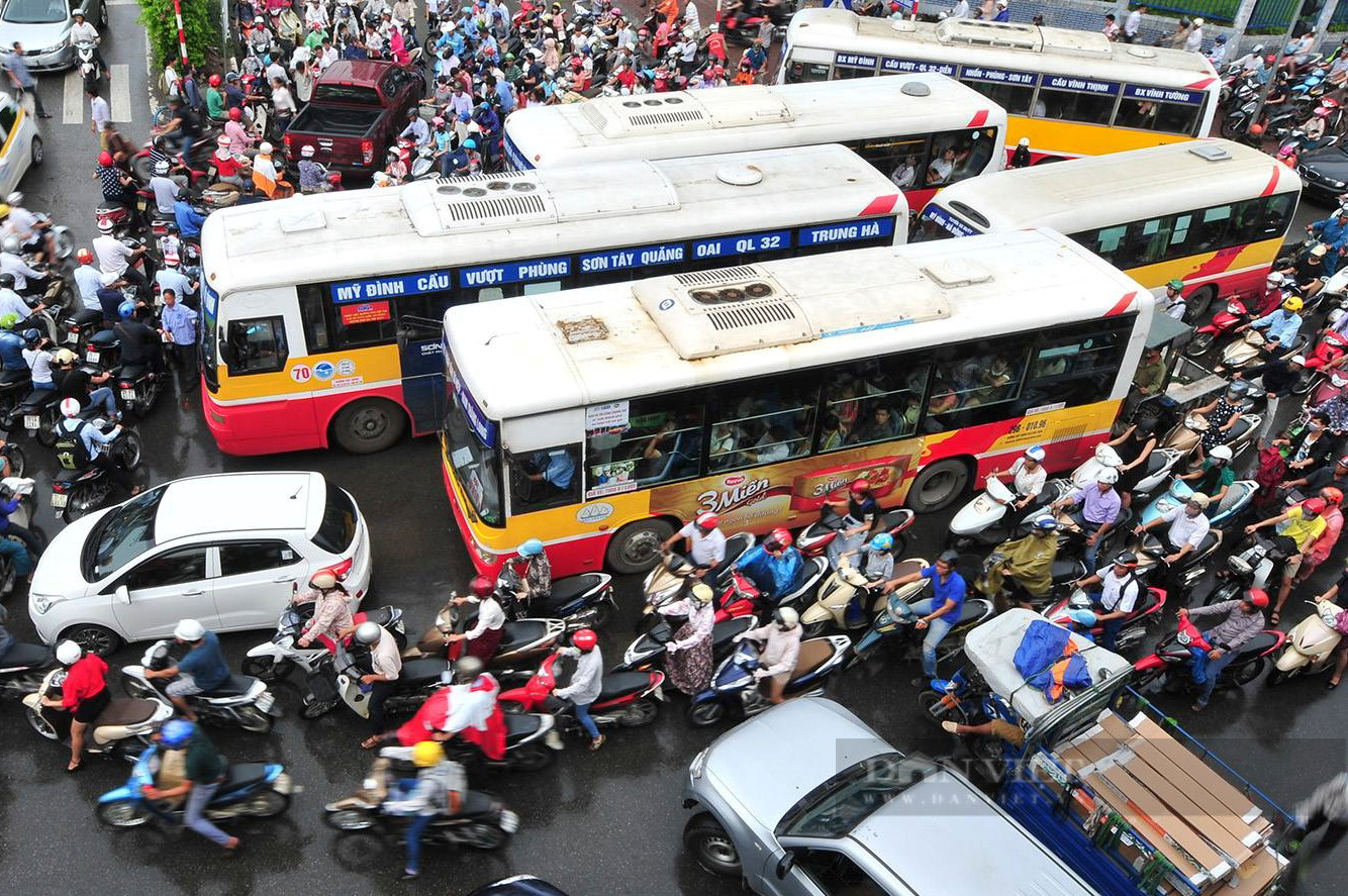 Sở GTVT Hà Nội đề xuất &quot;giải cứu&quot; ngành vận tải Thủ đô - Ảnh 4.