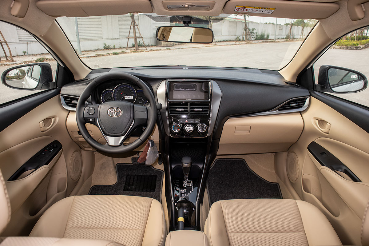 &quot;Miệt mài&quot; nâng cấp, Toyota Vios vẫn bị Accent qua &quot;mặt&quot;, vì sao nên nỗi? - Ảnh 5.