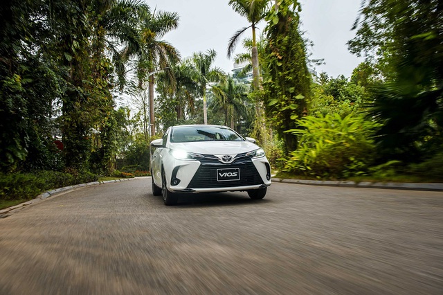 &quot;Miệt mài&quot; nâng cấp, Toyota Vios vẫn bị Accent qua &quot;mặt&quot;, vì sao nên nỗi? - Ảnh 7.