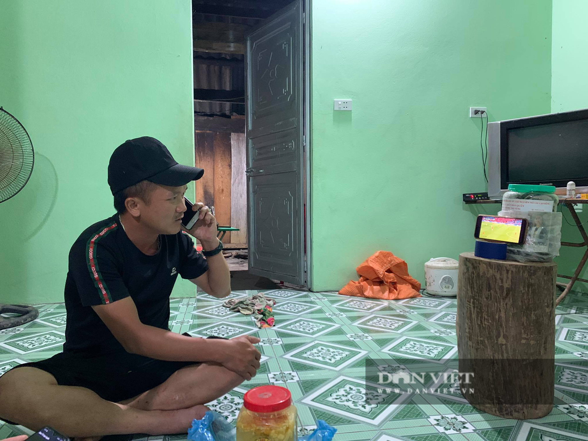 Lên non cao xem bóng đá với người Mông - Ảnh 3.