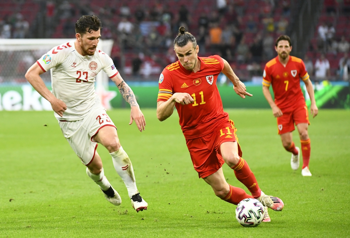 Kasper Dolberg tỏa sáng, Đan Mạch đá bại xứ Wales - Ảnh 4.