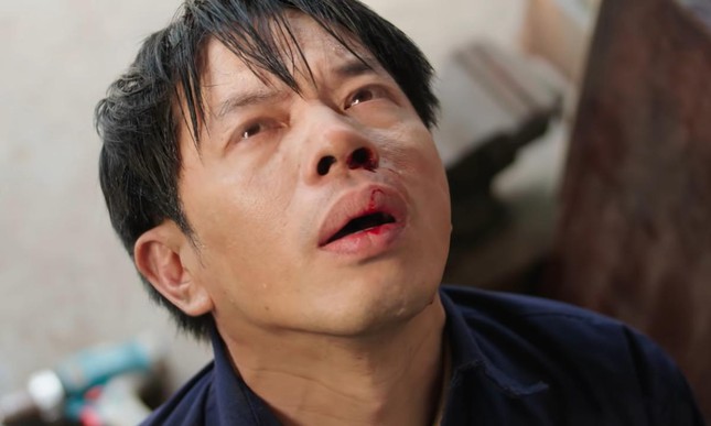 Thái Hòa bị ghét vì vai diễn 'tốt không chịu nổi' ở Cây táo nở hoa - Ảnh 2.