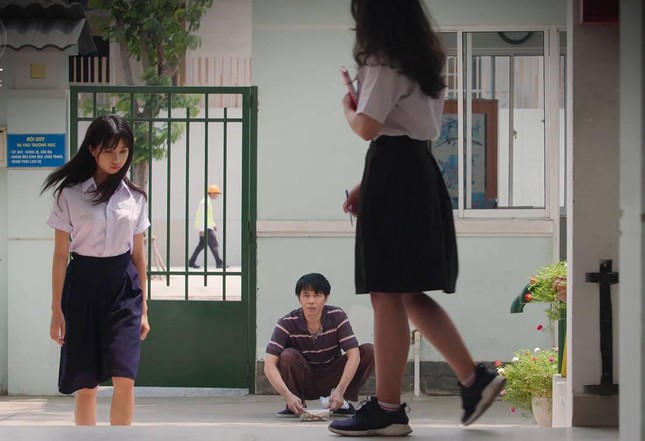 Thái Hòa bị ghét vì vai diễn 'tốt không chịu nổi' ở Cây táo nở hoa - Ảnh 3.
