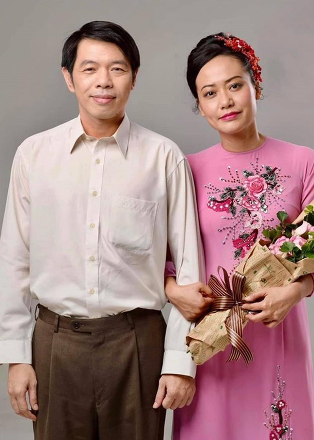 Thái Hòa bị ghét vì vai diễn 'tốt không chịu nổi' ở Cây táo nở hoa - Ảnh 4.