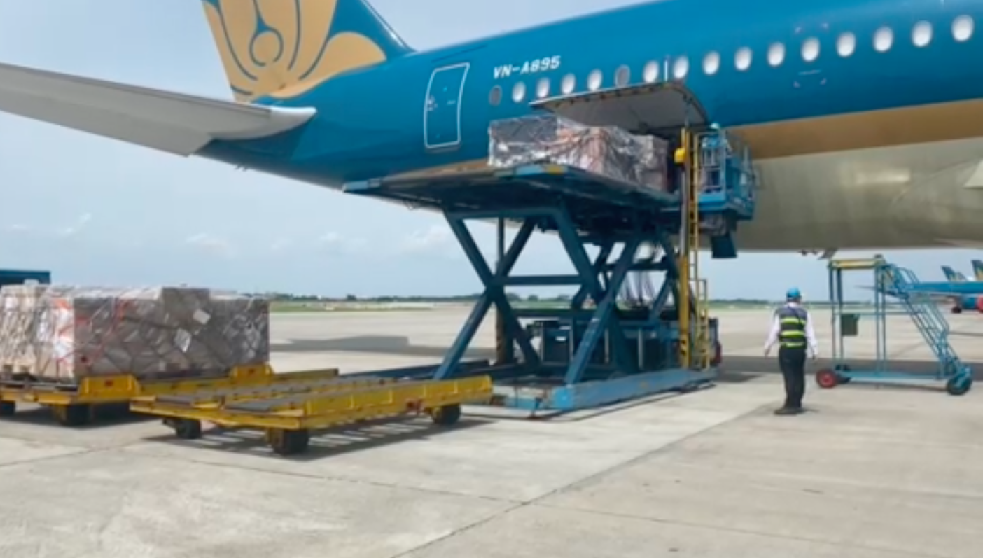 Vietnam Airlines khó khăn, Công ty bất ngờ tăng trưởng cao ngất - Ảnh 1.