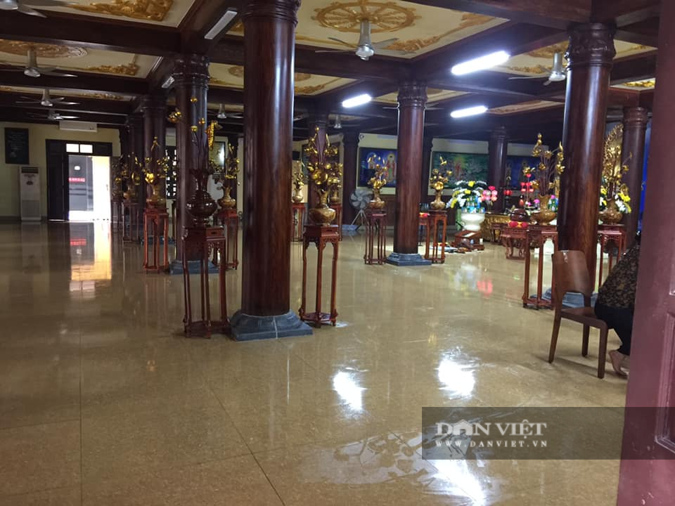 Quần thể đình, chùa Kim Âu – Am vàng, điểm đến cho Khóa tu mùa hè - Ảnh 4.