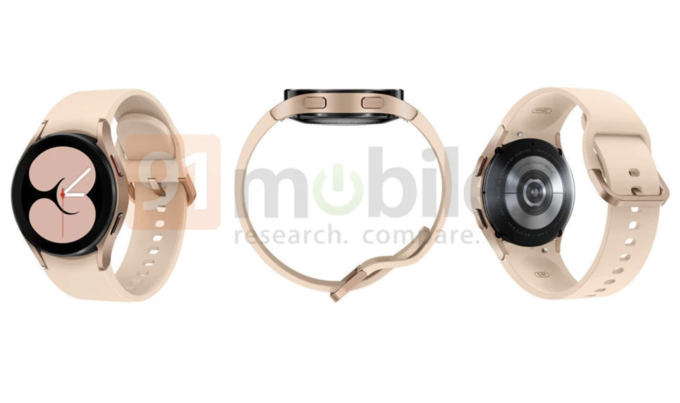 Samsung Galaxy Watch 4