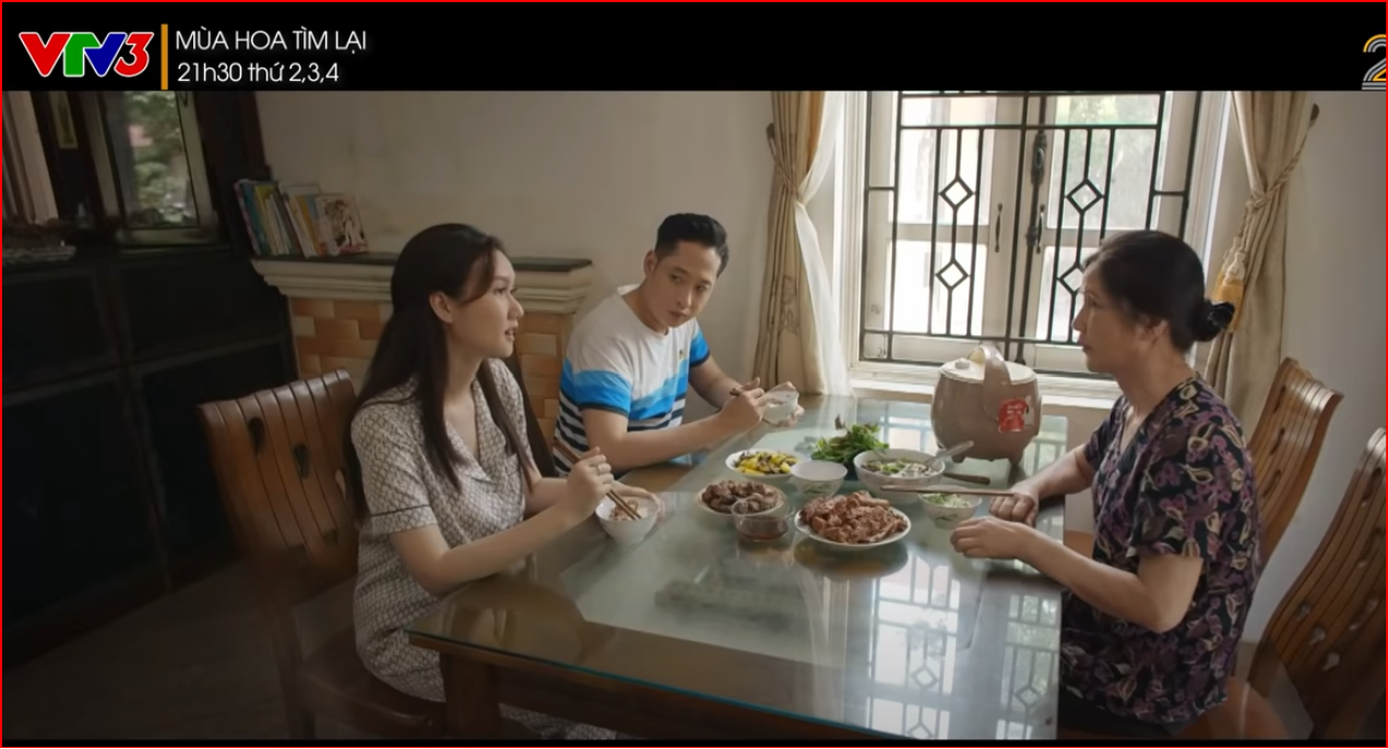 Mùa hoa tìm lại tập 16: Lệ gặp kẻ hãm hại mình năm xưa - Ảnh 2.