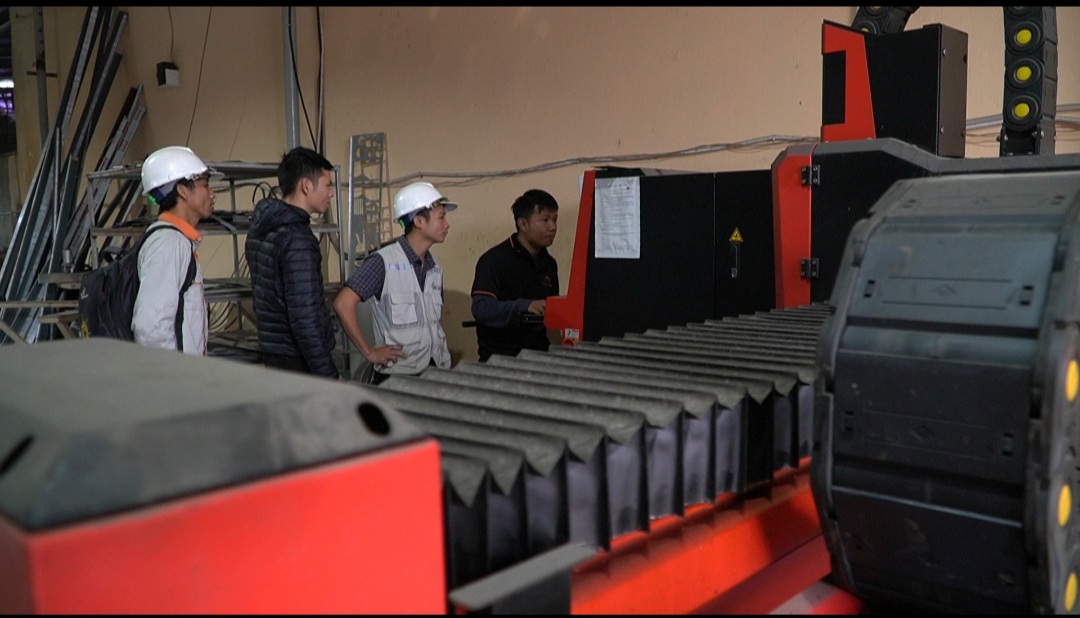 Giữa mùa dịch Covid-19: Doanh nghiệp chọn phương án bảo trì máy móc tự động hóa thay con người - Ảnh 4. Giữa mùa dịch Covid-19: Doanh nghiệp chọn phương án bảo trì máy móc tự động hóa thay con người - Ảnh 4.