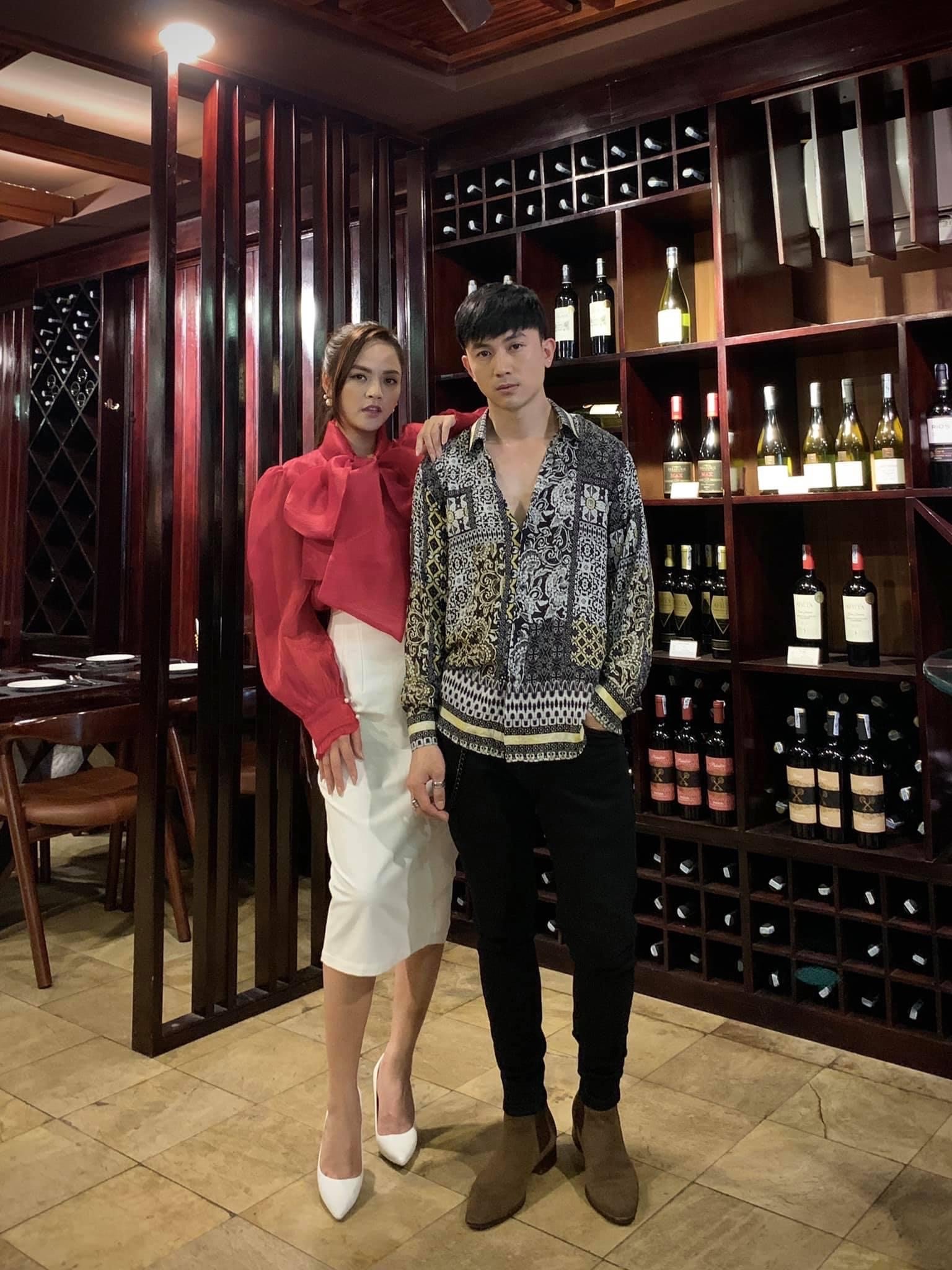 Hoàng Anh Vũ nói gì về nhân vật Huy trong &quot;Hương vị tình thân&quot;? - Ảnh 1.