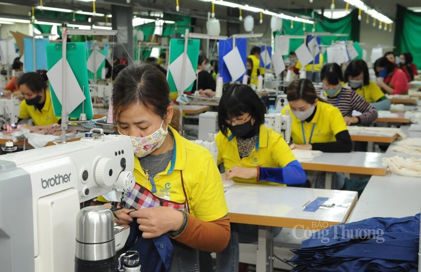 Kinh doanh trực tuyến - “mỏ vàng” của dệt may Việt Nam - Ảnh 1.