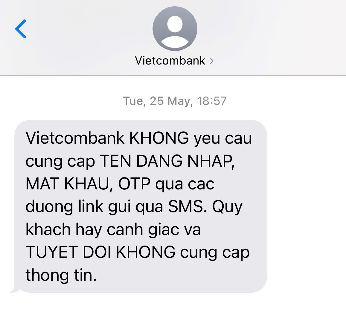 Bùng nổ tin nhắn lừa đảo, khách hàng không &quot;sập bẫy&quot; nhờ hành động này? - Ảnh 5.