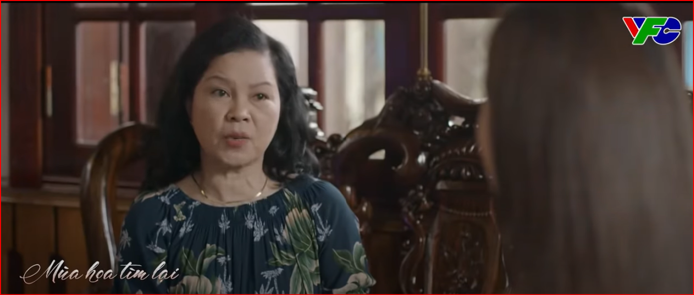 Mùa hoa tìm lại tập 17: Tuyết bị bóc mẽ, Lệ phũ phàng với bạn thân - Ảnh 3.