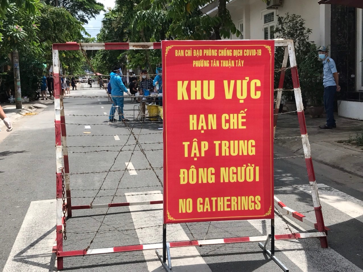 X ca Covid-19 mới, thêm 1 bệnh nhân tử vong - Ảnh 1.