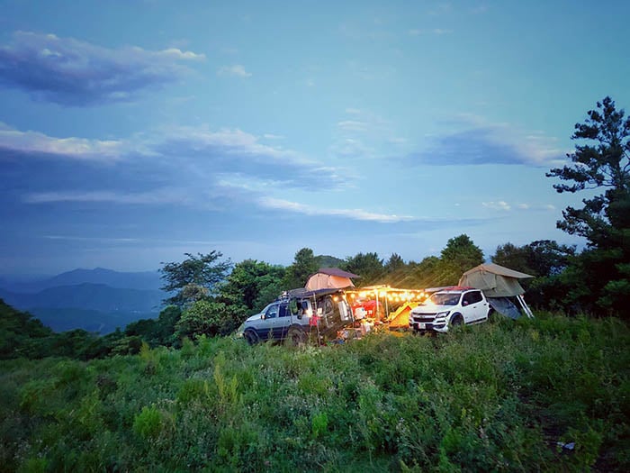 Off road chinh phục đỉnh Viên Nam, ngắm “tiên cảnh” trên tầm cao hơn 1.000m - Ảnh 7.