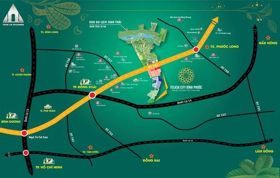 Felicia City Bình Phước: Pháp lý hoàn thiện gắn với tiêu chuẩn “sống xanh” - Ảnh 3.
